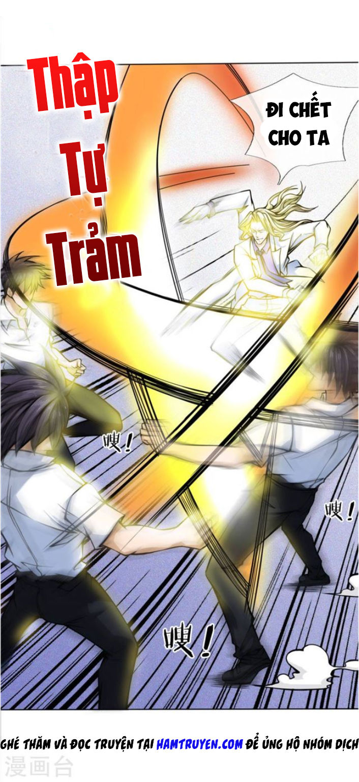 tuyệt thế binh vương chapter 29 3