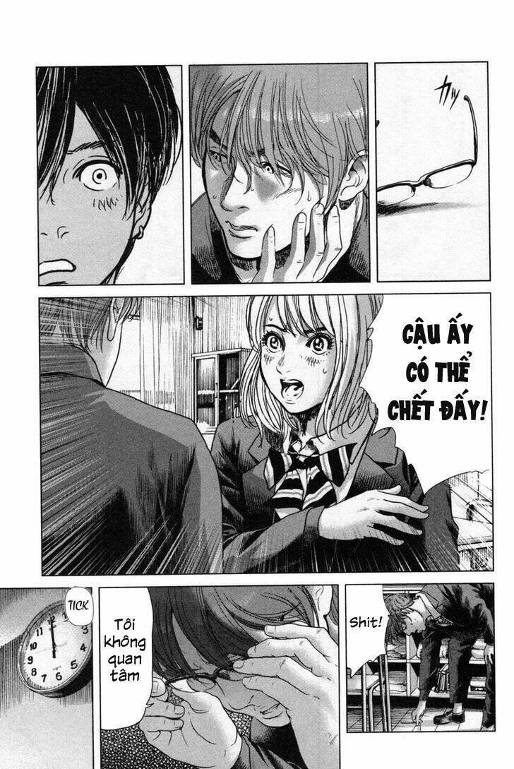 ikenie touhyou chapter 13 18