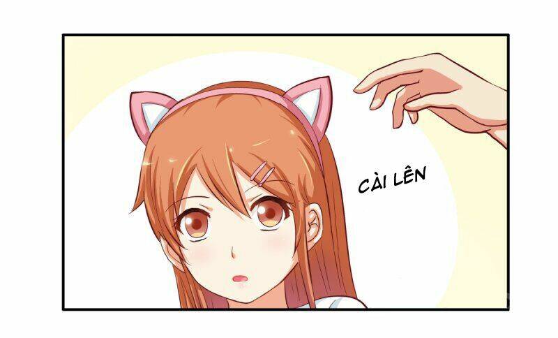 mối tình đầu có chút ngọt chapter 36 3