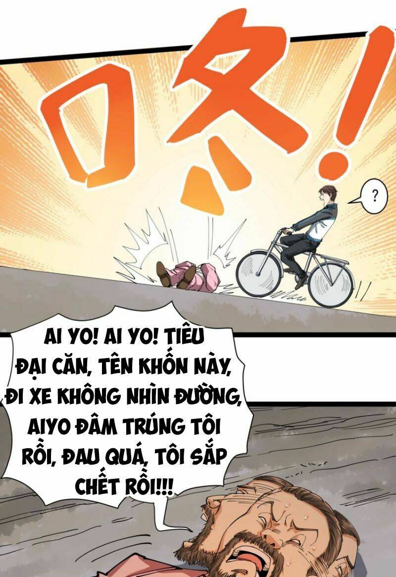 hồi xuân tiểu độc y chapter 10 18