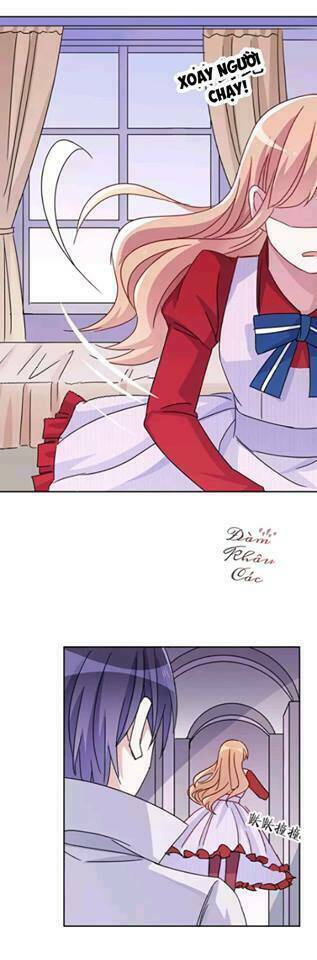 hãy call trước khi bốc cháy chapter 3.5 12