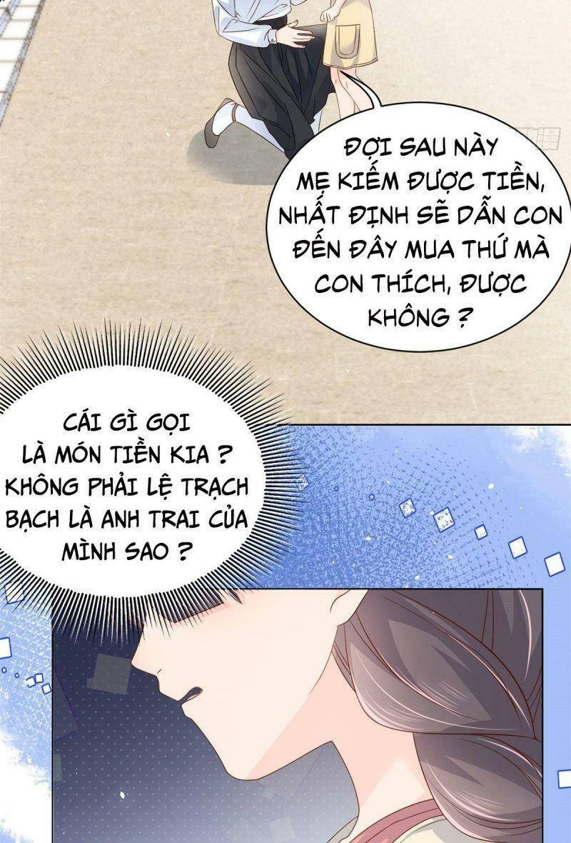 đoàn sủng lão đại ba tuổi rưỡi chapter 14 26