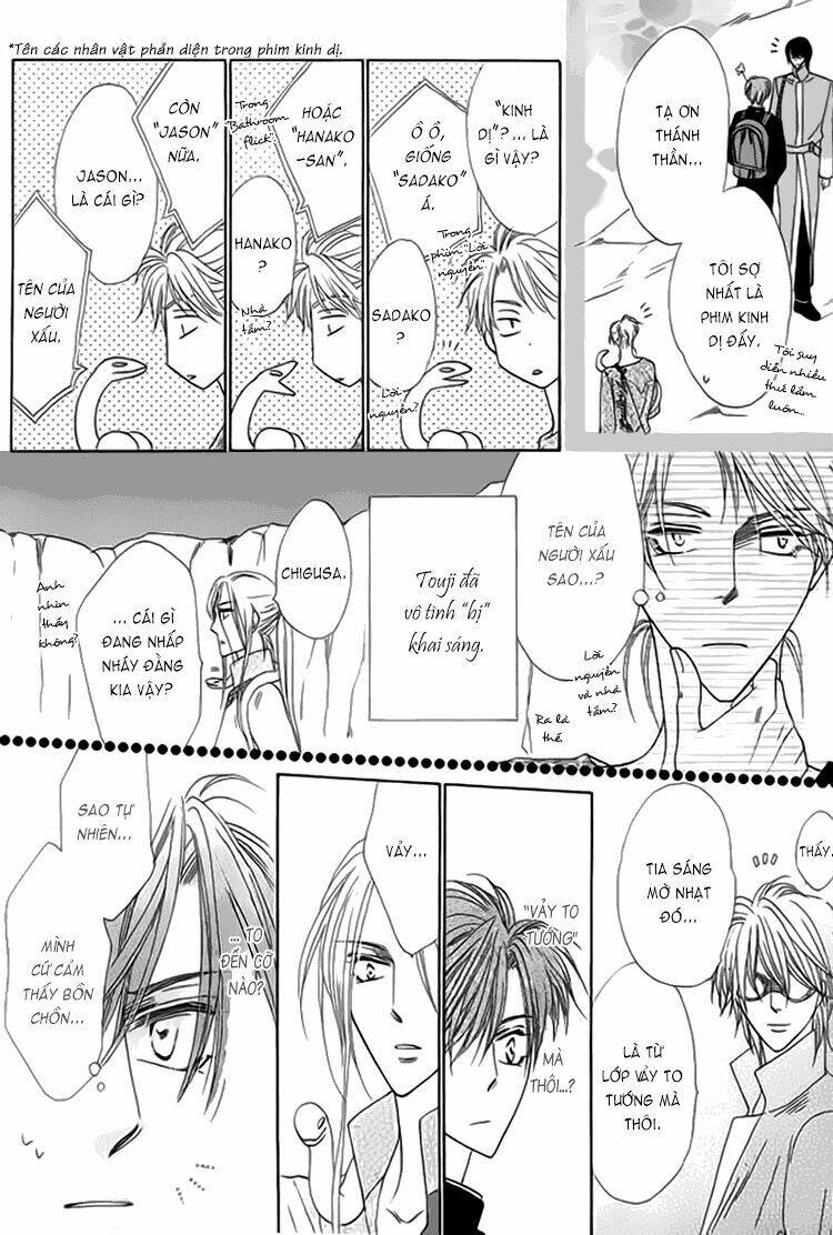 kim cương bạc chapter 22 11