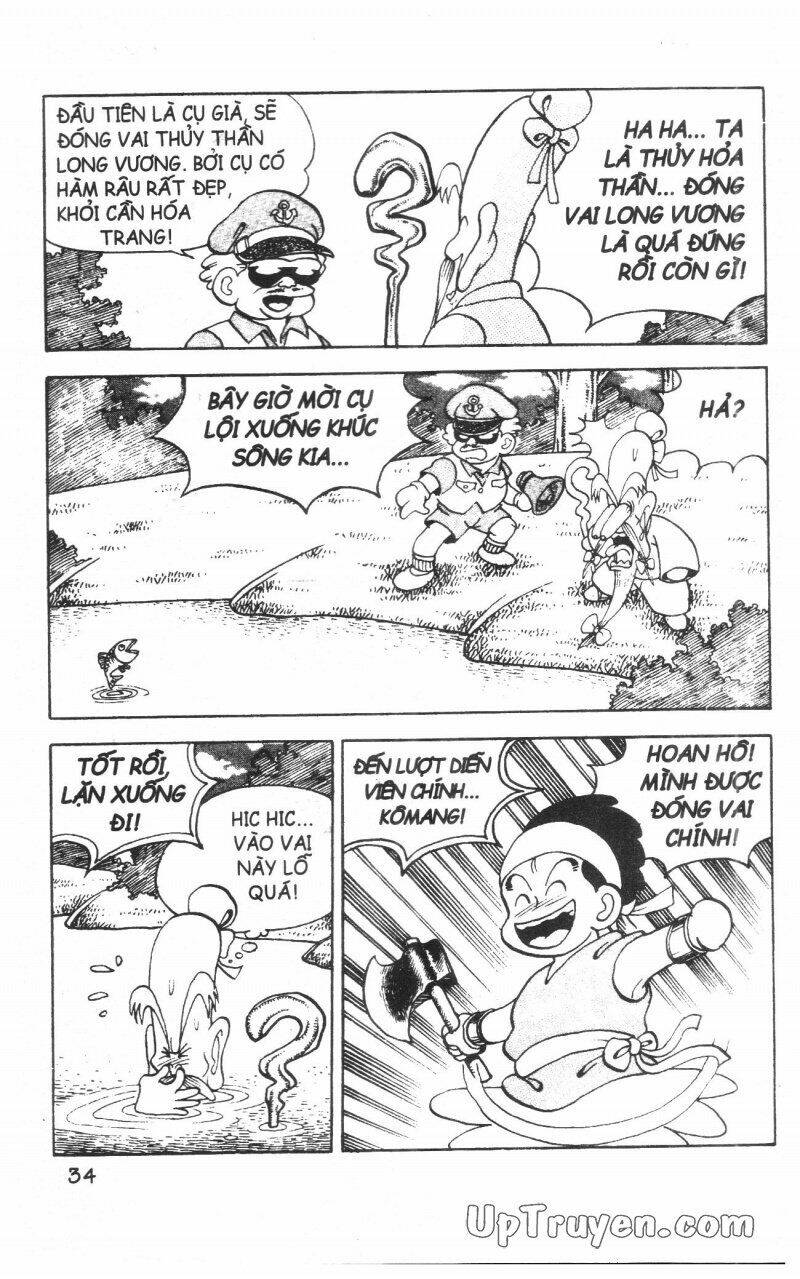 đội quân nhí nhố chapter 3 35