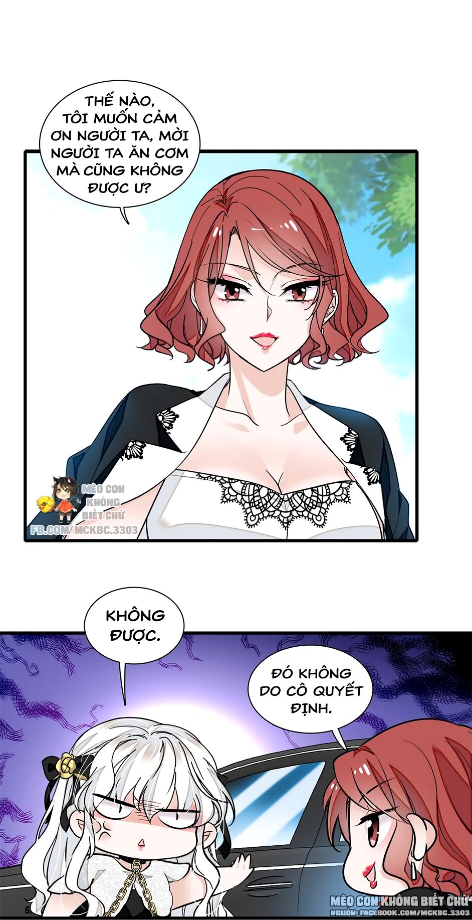 long phượng phiên chuyển chapter 47 10