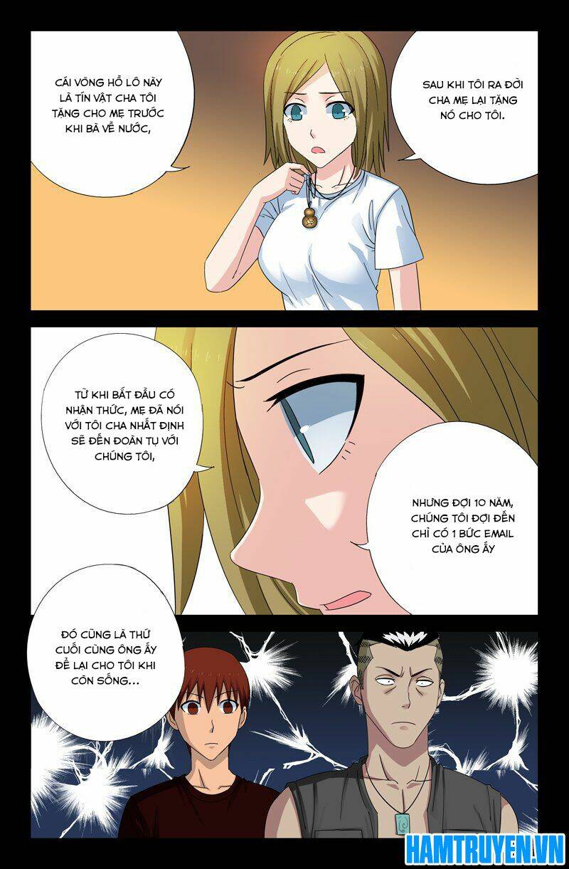huyết ma nhân chapter 49 3