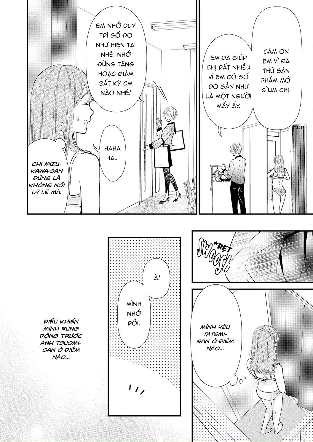 hãy nói rằng em muốn tôi đi chapter 5.1 3