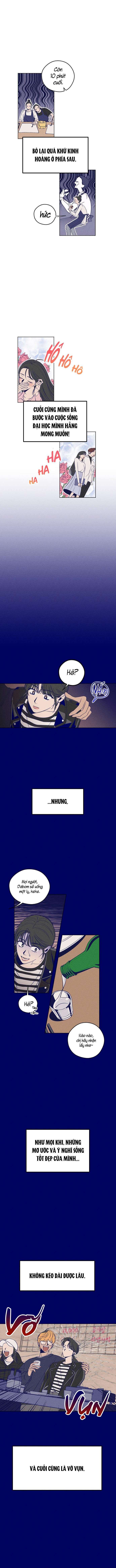 nhật kí tuổi thanh xuân chapter 1.33 4