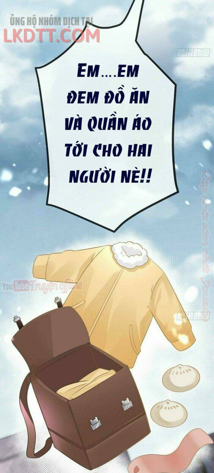 đứa trẻ có 5 daddy chapter 9 14