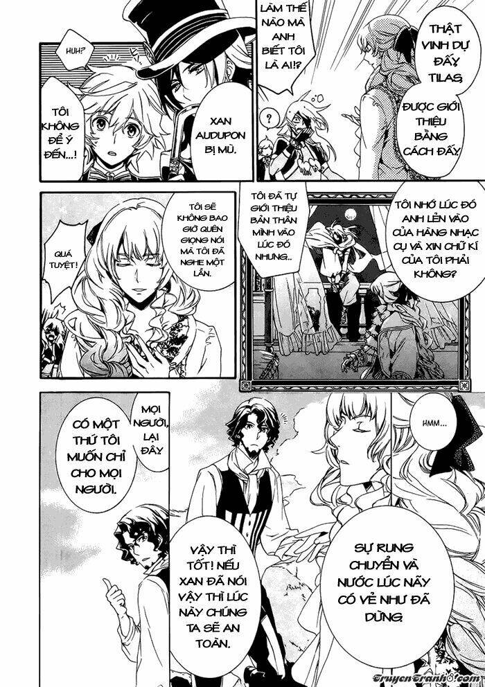 seven prince of the thousand years labyrinth chapter 1 33