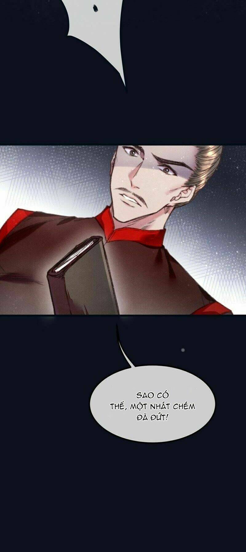 hoàng thái phi cũng muốn yêu chapter 31 6