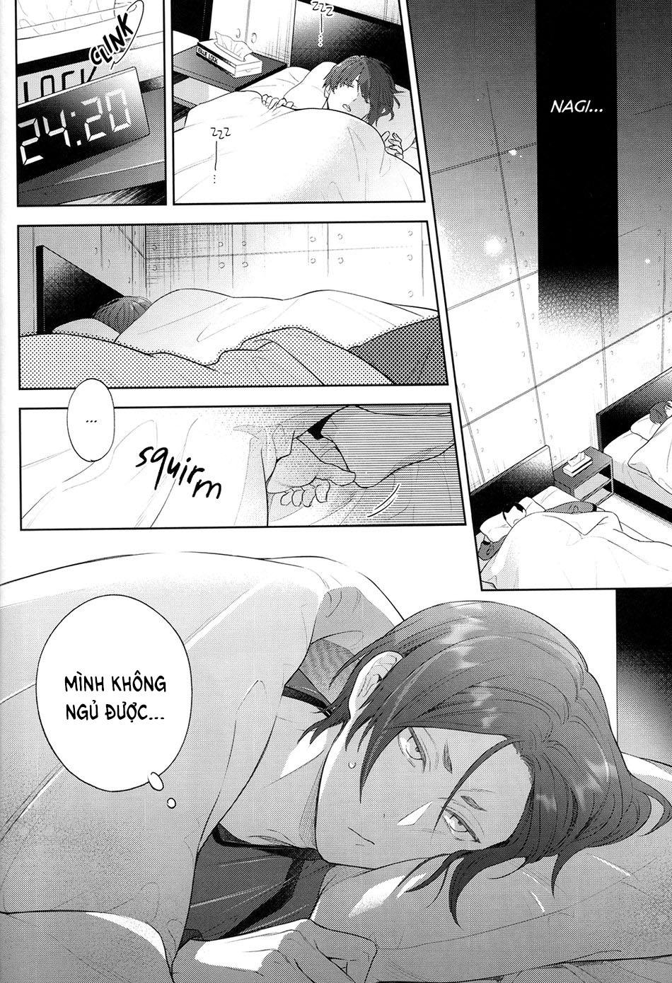 oneshot/doujinshi theo yêu cầu chapter 35 5