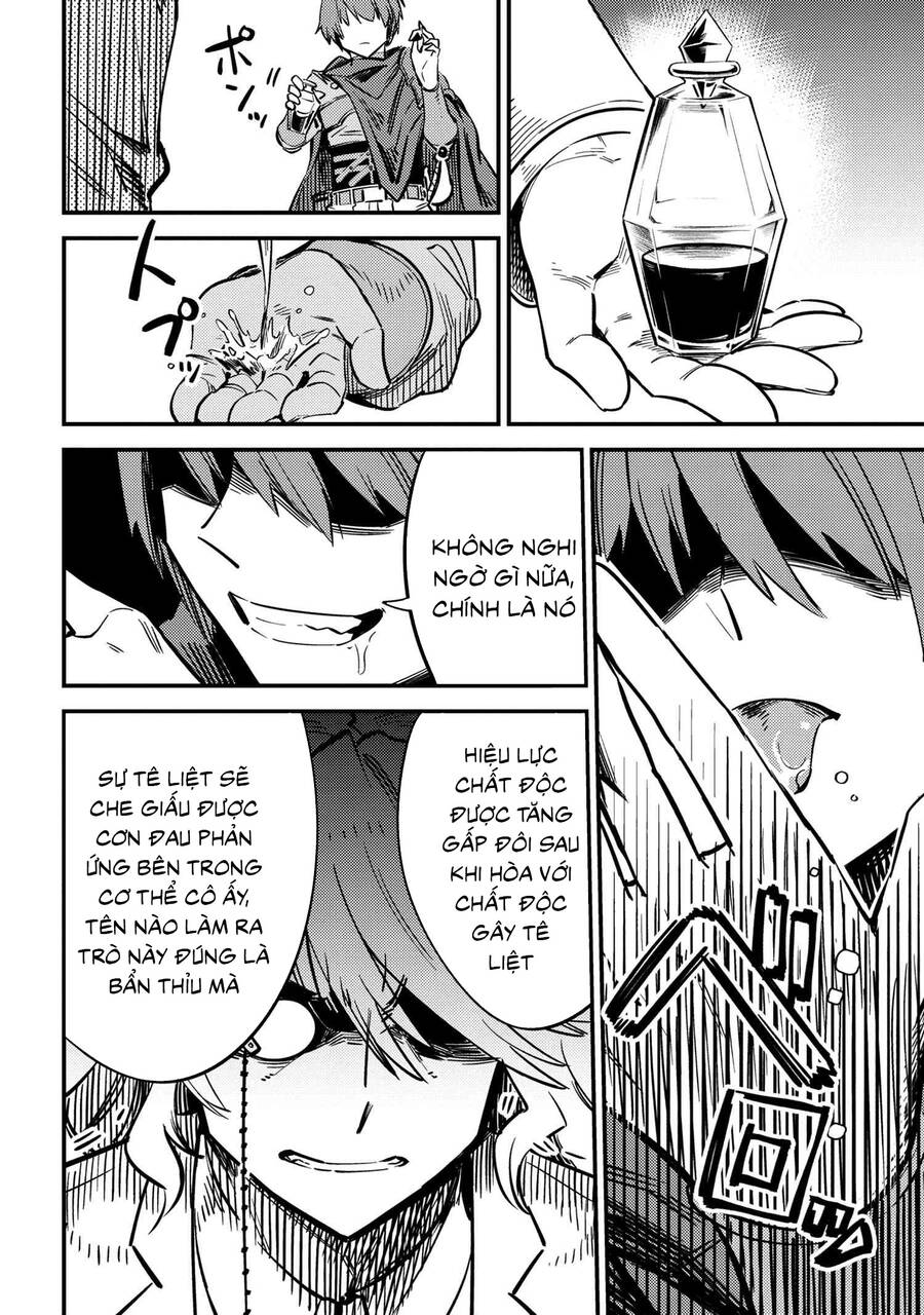 Healer báo thù chapter 42.5 12