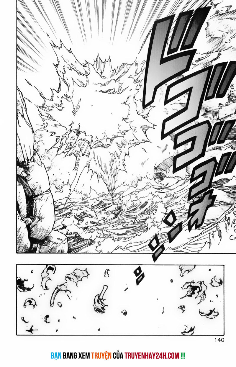 hậu dấu ấn rồng thiêng chapter 43 45