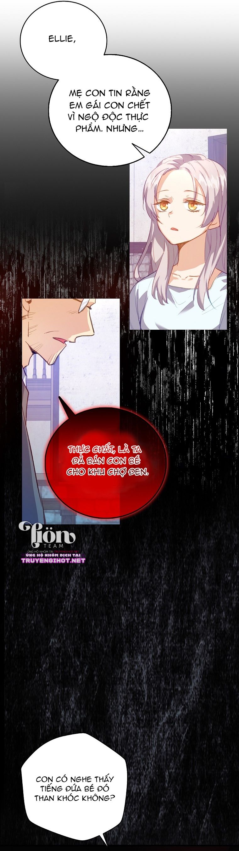 tôi chỉ nhận ra sau khi mất cô ấy chapter 1.2 8