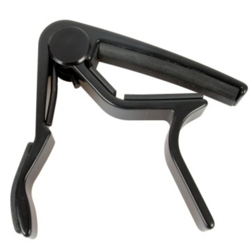 đàn guitar️ ️️ Bộ capo kẹp đàn guitar, máy lên dây đàn guitar- black 206437-2206440 ️Evoucher️