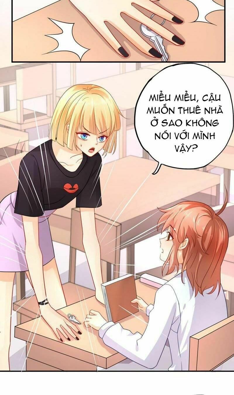 chàng trai người máy ấm áp 741 của tôi chapter 6 9