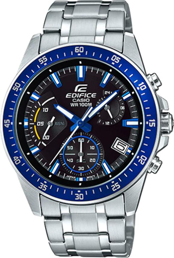 Đồng hồ nam dây kim loại Casio EDIFICE EFV-540D-1A2VUDF