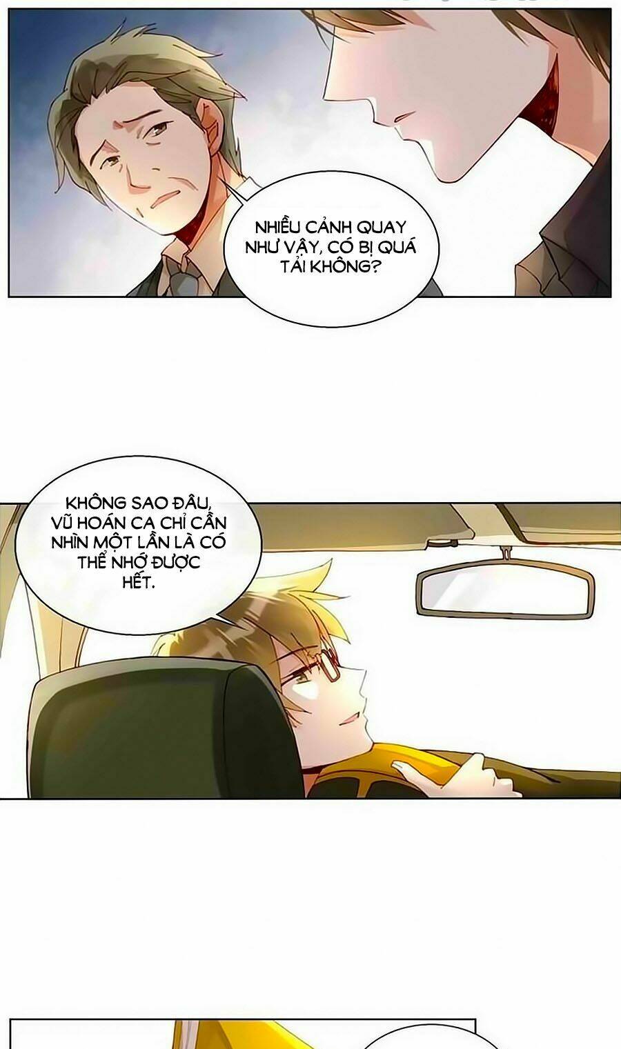 trọng sinh chi tinh quang thôi xán chapter 41 11