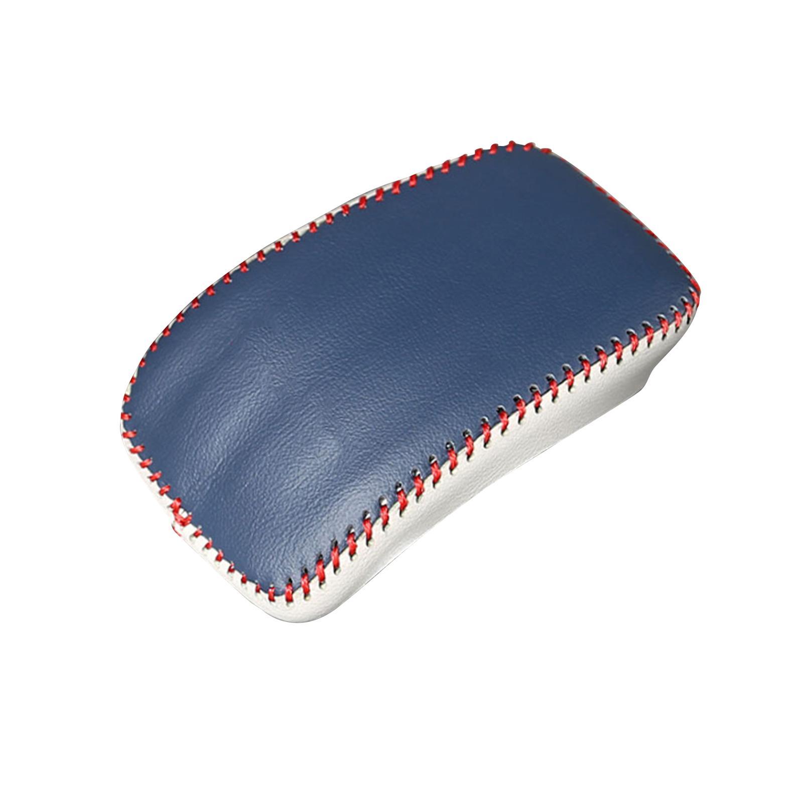 2Pcs Car Door Handle Protective Cover for Atto 3 Fittings Easy to Install PU Leather Scratch Resistant DIY Sleeve Interior Tool Protector