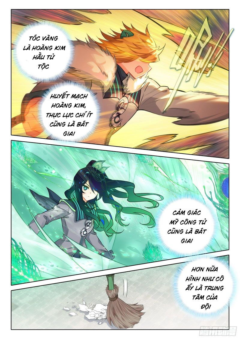 đấu la đại lục 5 - đường tam trùng sinh chapter 55 4