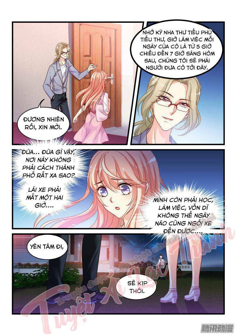 dạy bảo ma vương lão công chapter 10 7