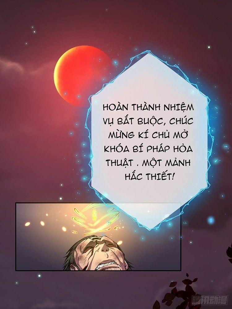 mạt thế nữ vương chapter 7.1 18