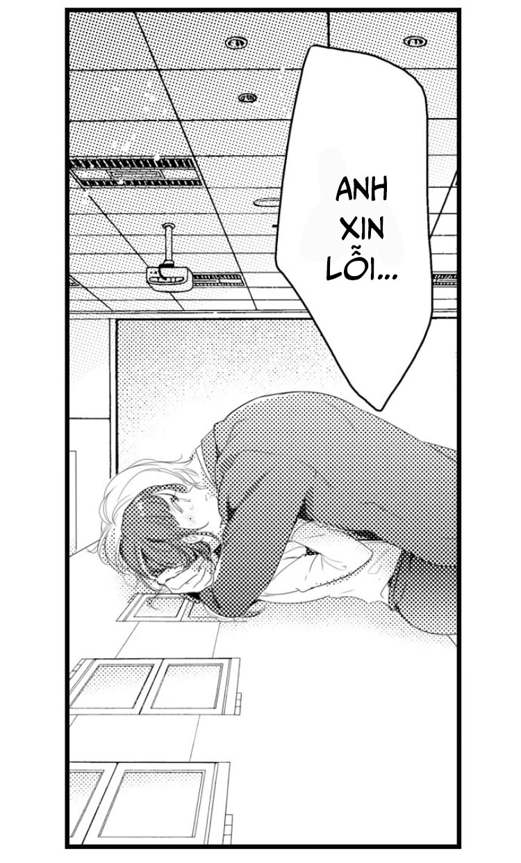 sếp ga lăng của tôi chapter 9 26