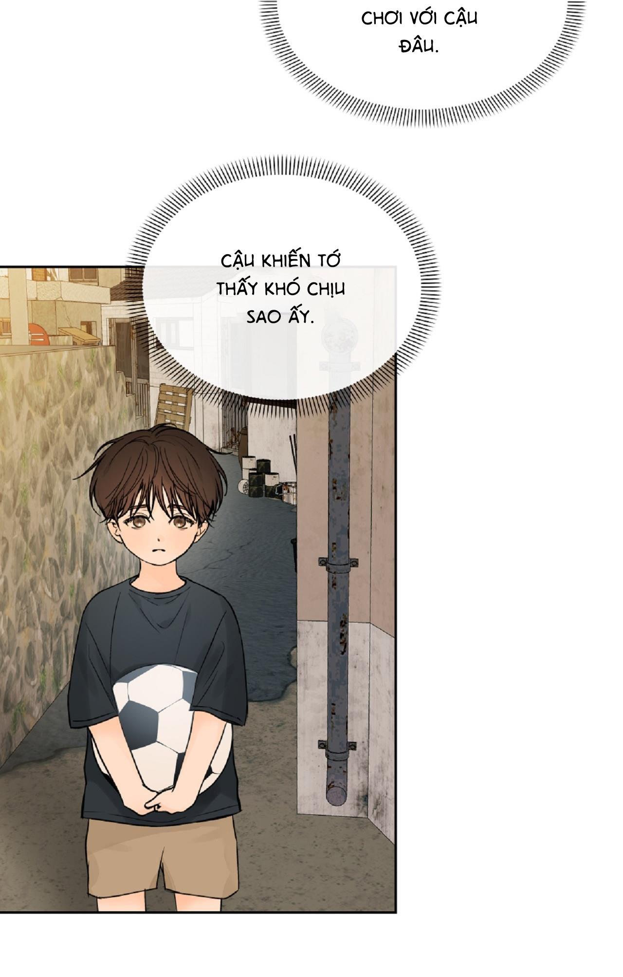 hạ cánh cuối chân trời chapter 9 31