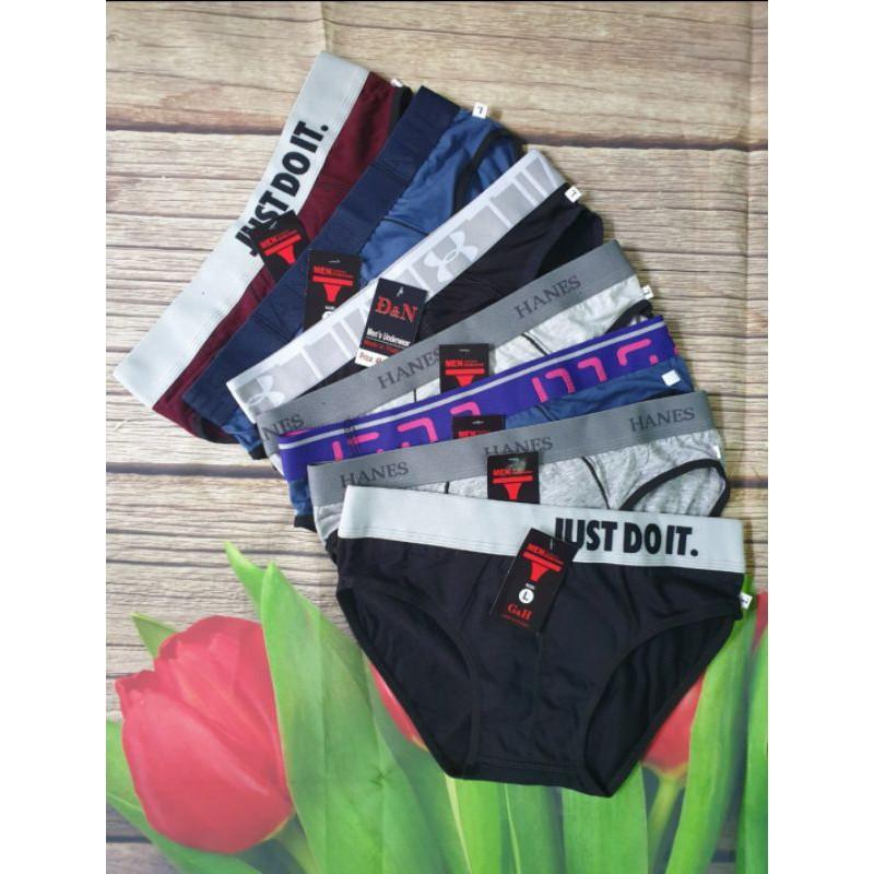 Quần lót Nữ - Quần Tomboy SB Trans - Combo 3 quần