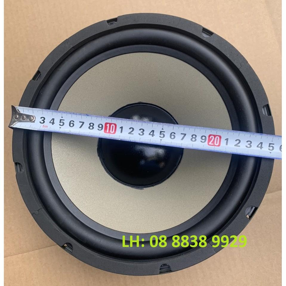 LOA BASS 25 HỒNG KỲ MÀNG VÀNG TỪ 140 COIL 51 CAO CẤP - GIÁ 2 LOA