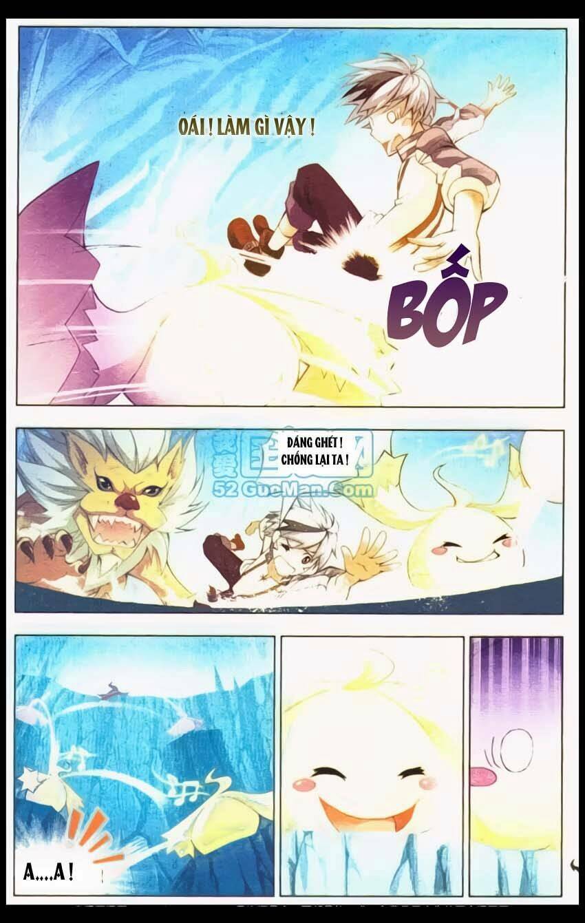 hùng bá thiên hạ chapter 10 16