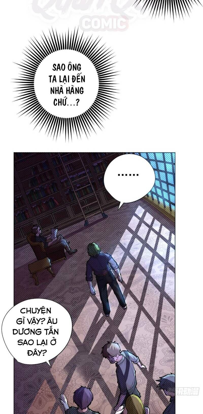 vương bài thần y chapter 12 2