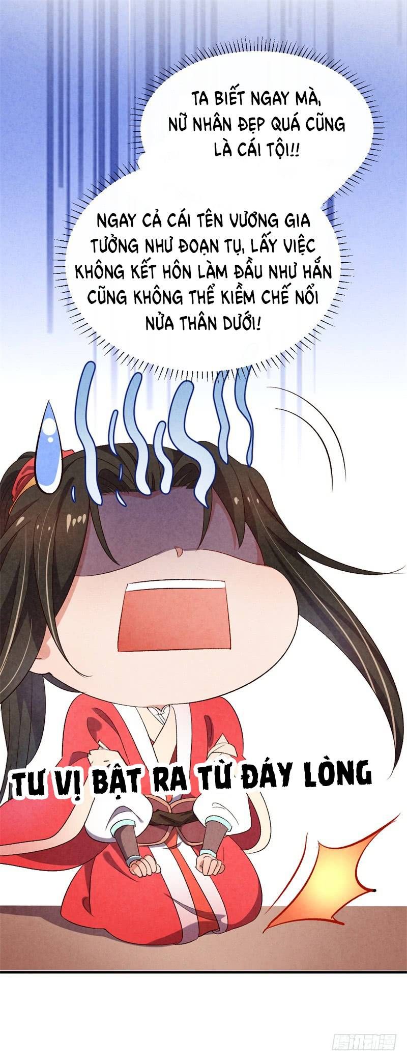 vương phi muốn trèo tường chapter 11 25