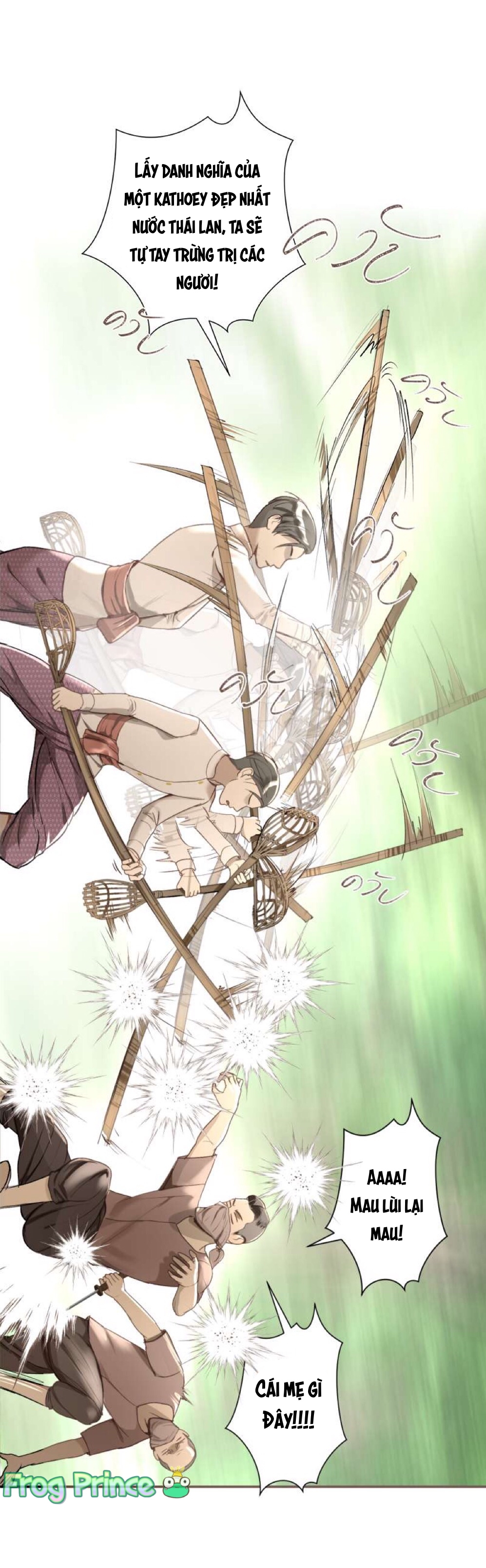 tôi là khun bea đẹp nhất xiêm chapter 3 45