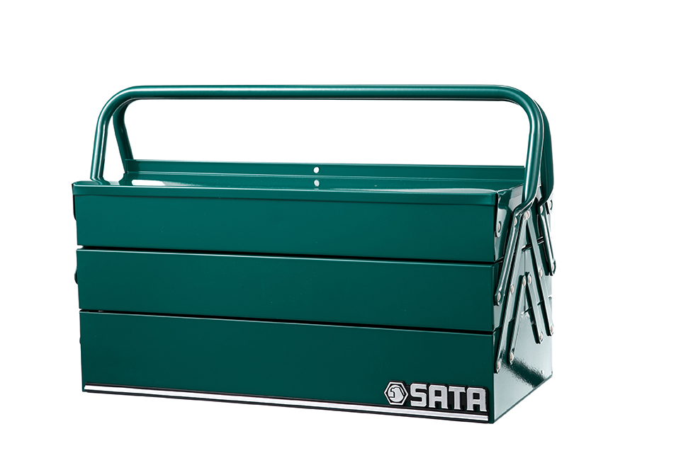 Thùng đựng  đồ nghề 5 ngăn SATA 95104A