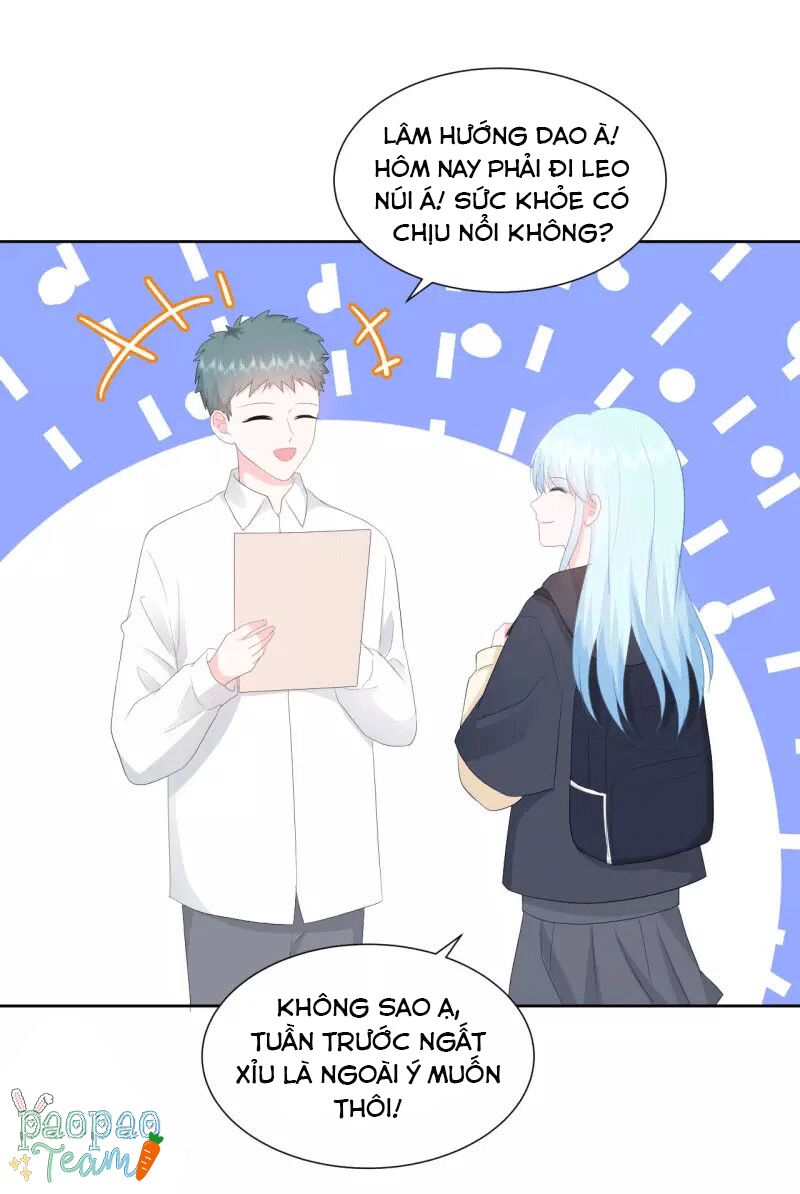 tôi và lịch sử yêu đương của tôi chapter 24 3