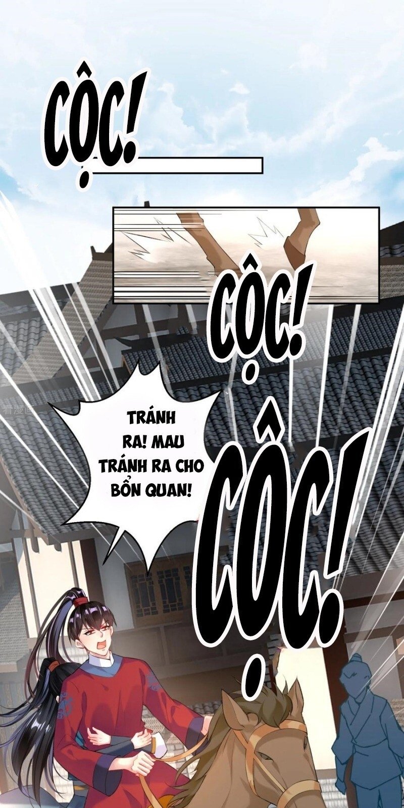 vương gia, áo lót của ngươi rơi mất rồi chapter 33 6