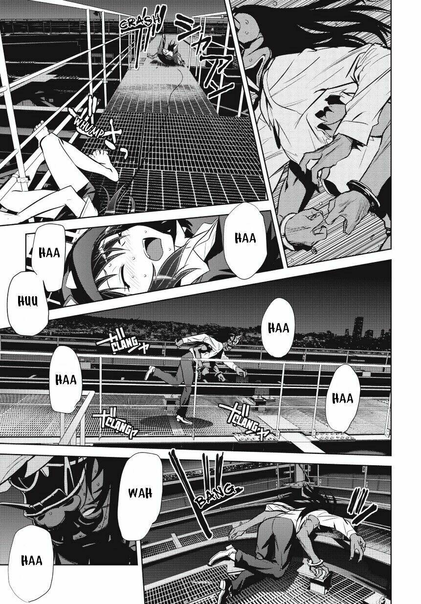 onigiri sasa chapter 5 22