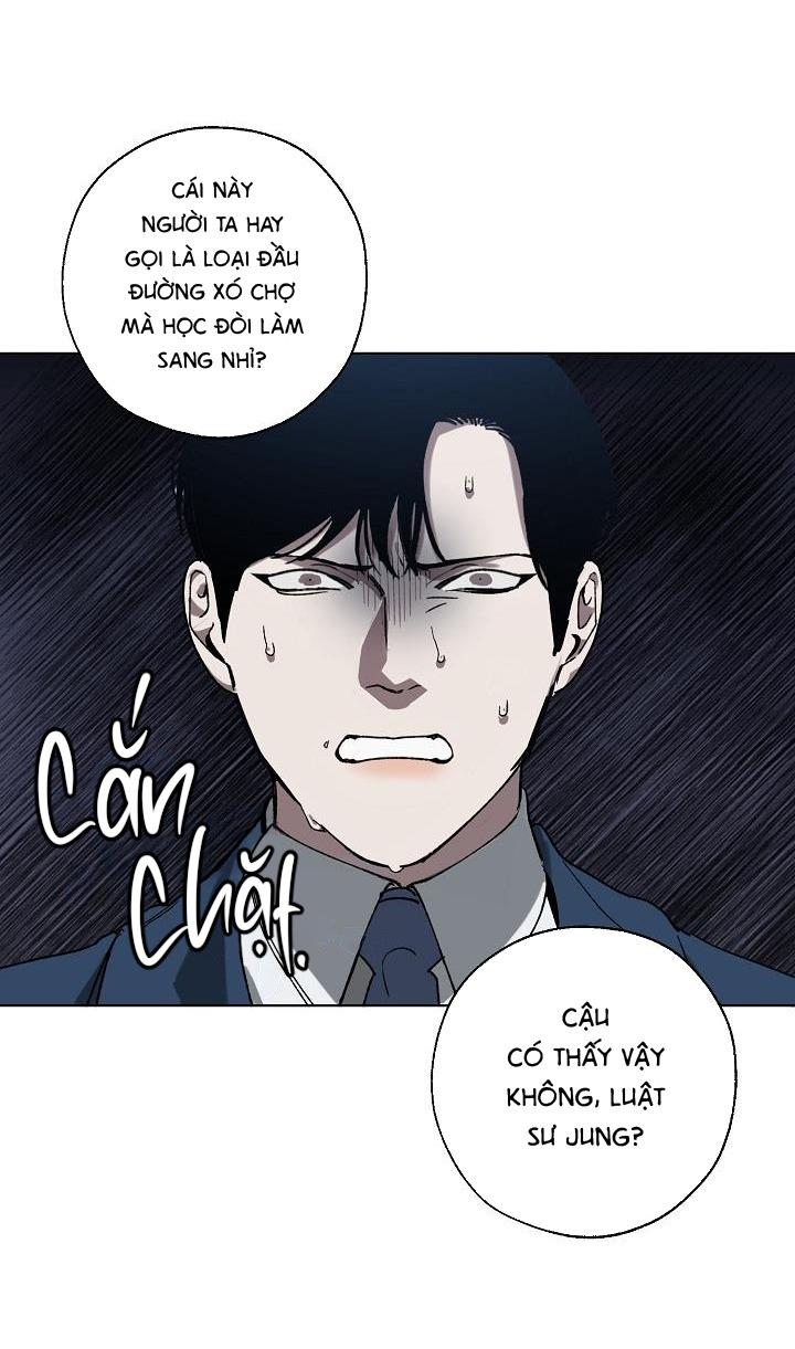 Tráo Đổi chapter 18