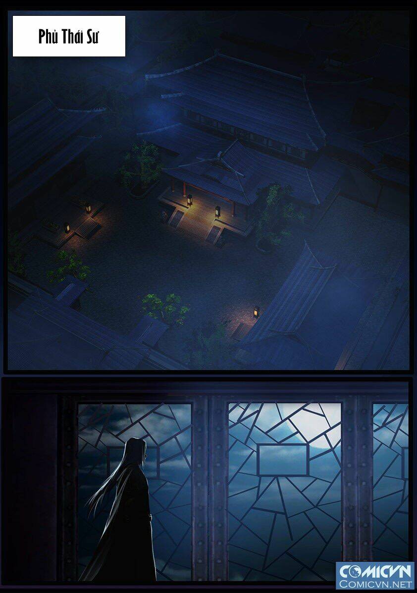 thủ mộ bút ký chapter 26 2