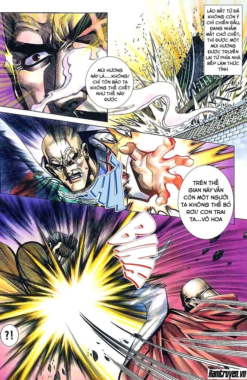 bá đao chapter 165 4