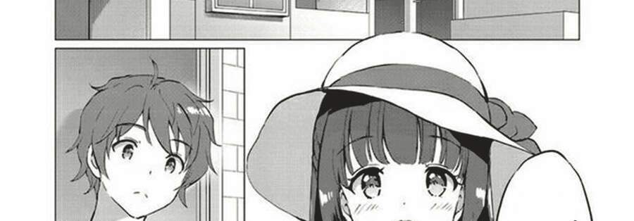 seishun buta yarō wa rojikaru witchi no yume o minai chapter 4.1 6