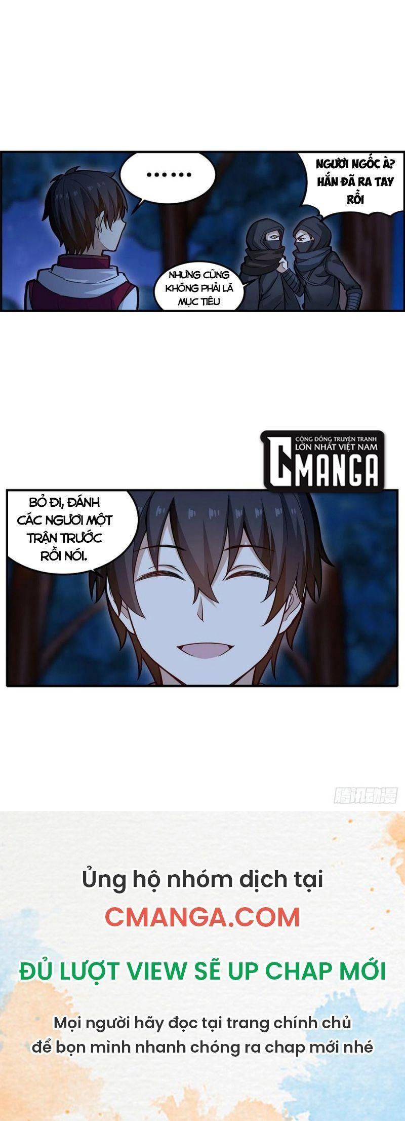 vô hạn sứ đồ và 12 nữ chiến binh chapter 171 17