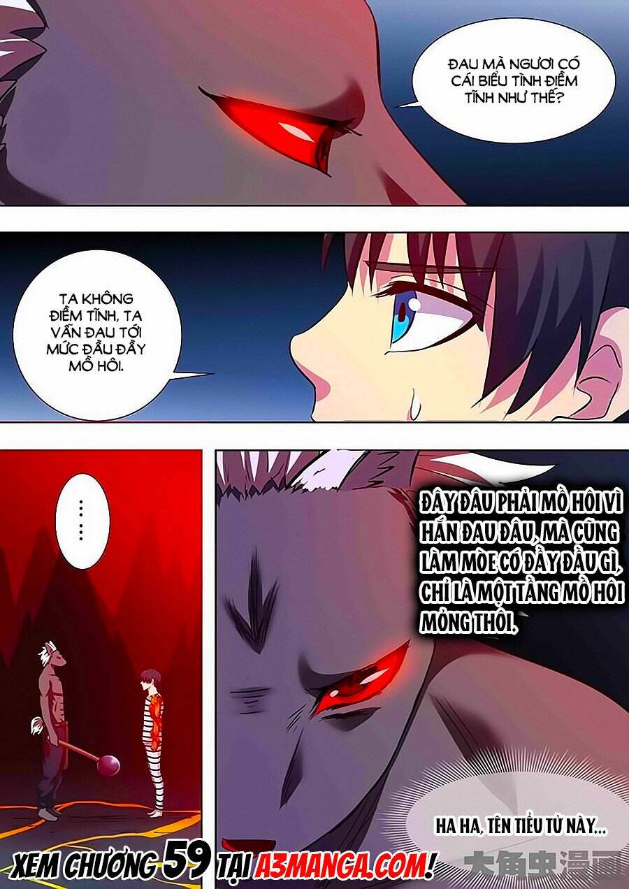 luyện ngục trọng sinh chapter 58 8