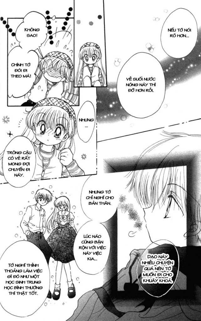 daa! daa! daa! chapter 21 23