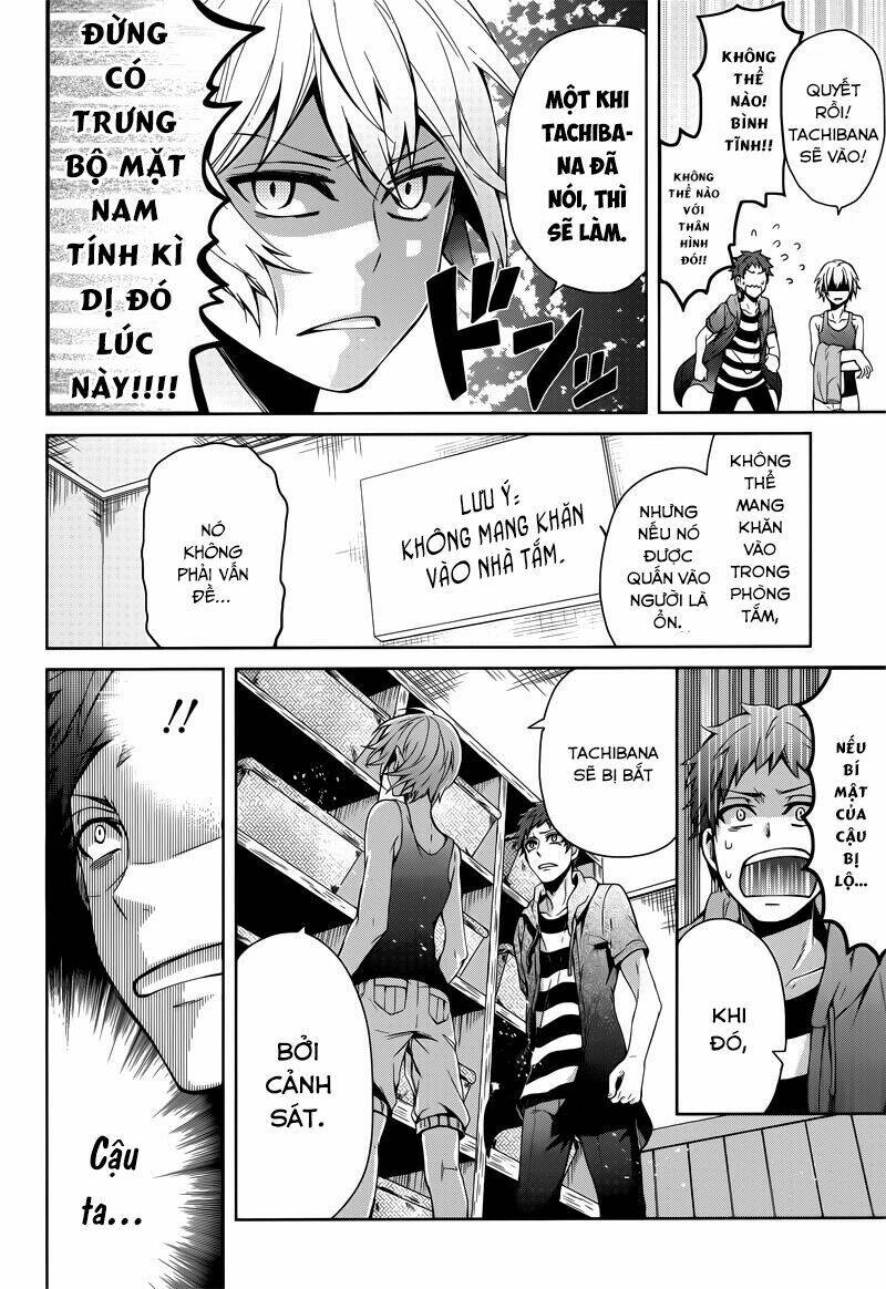 con đường súng đạn chapter 36 12