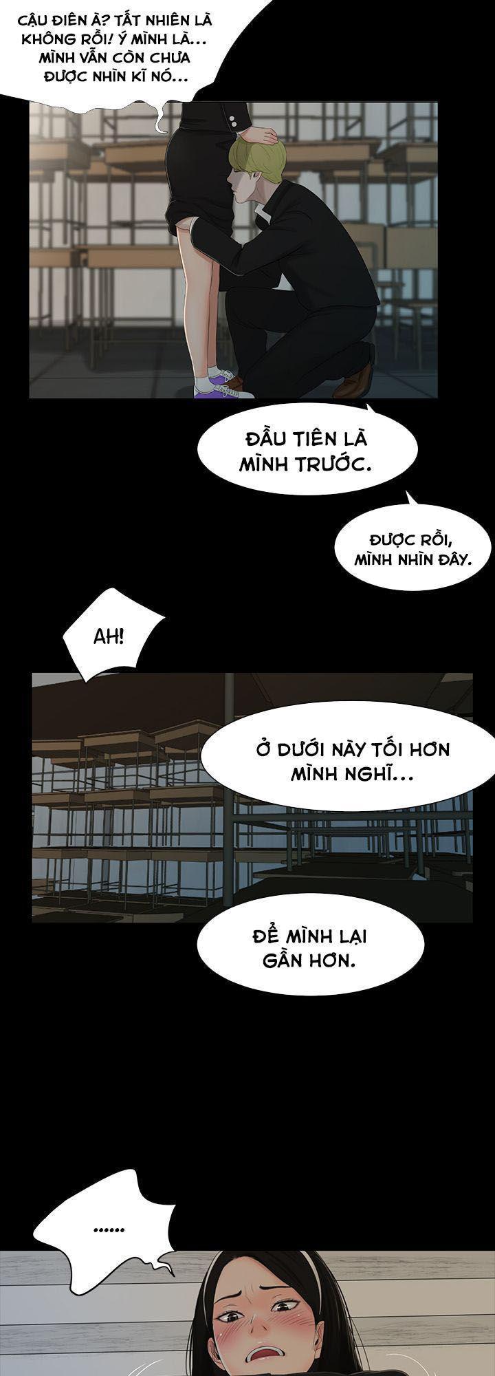 chú và cháu chapter 1 24