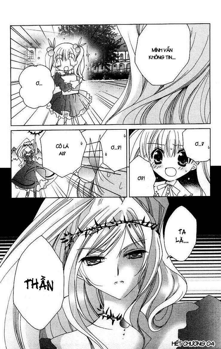 chiếc nhẫn của tiểu thần chapter 4 43