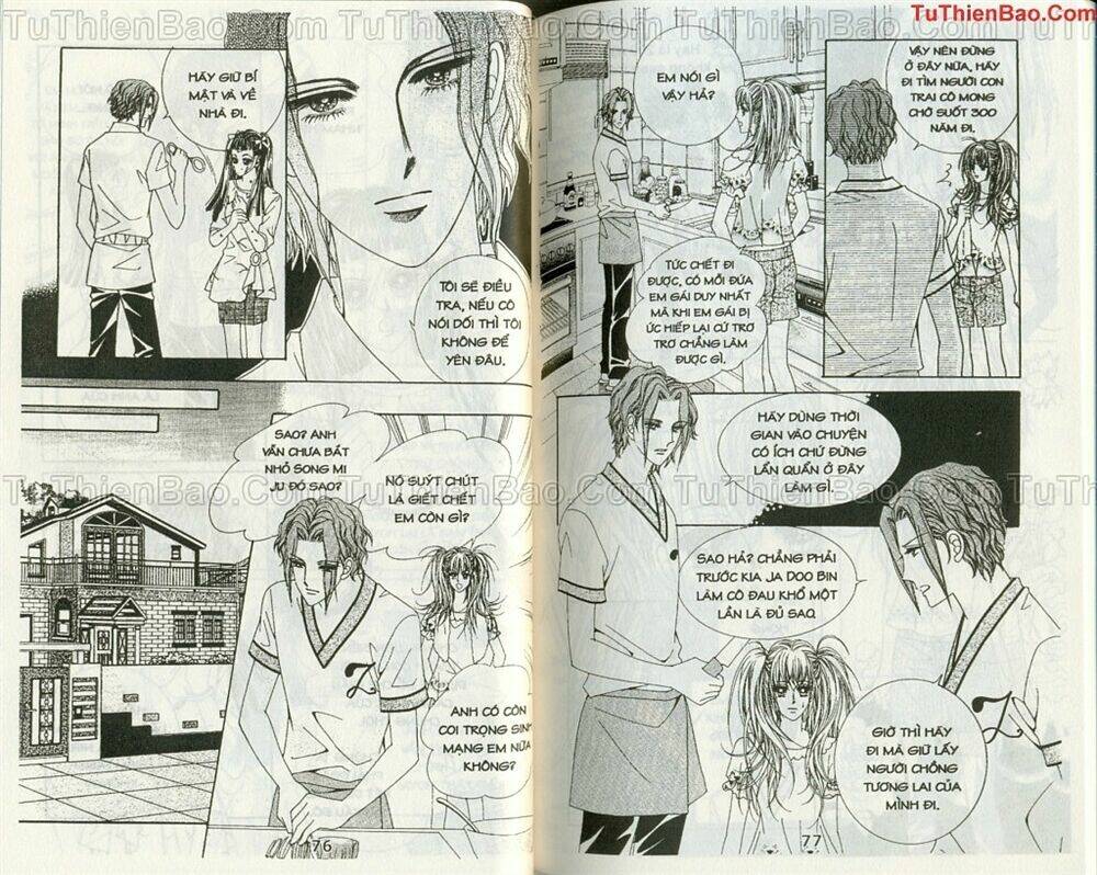 ma cà rồng hộ mệnh chapter 10 37